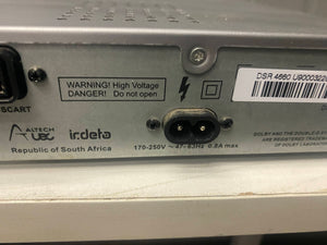 DSTV Recording Decorder(Silver) -REDUCED