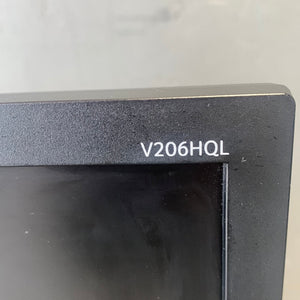 Acer Monitor 20inch LCD V206HQL