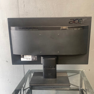 Acer Monitor 20inch LCD V206HQL