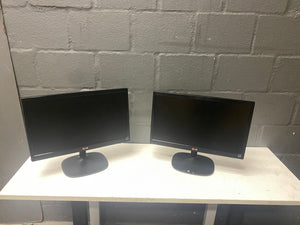 LG LCD Monitor 20 inch 20M35A SA