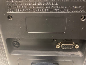 LG LCD Monitor 20 inch 20M35A SA