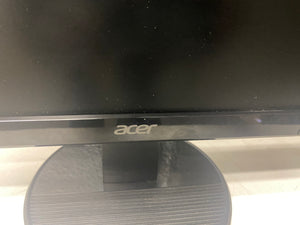 Acer LCD Monitor K202HQL 20 inch - 2ndhandwarehouse.com