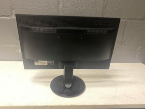 Acer LCD Monitor K202HQL 20 inch - 2ndhandwarehouse.com