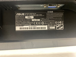 Asus LCD Monitor VW190DE 19inch