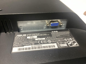 Asus LCD Monitor VW190DE 19inch