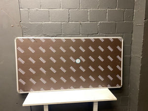 Grey Large Pin Board - PRICE DROP