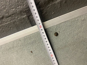 Grey Large Pin Board - PRICE DROP