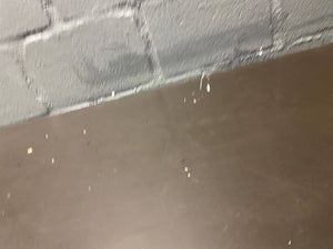 RHS Dark 3 Drawer Office Desk