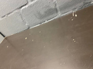 RHS Dark 3 Drawer Office Desk