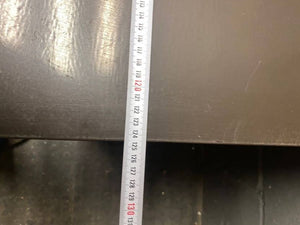 RHS Dark 3 Drawer Office Desk