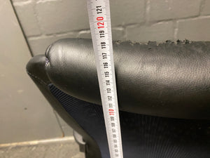 Executive High Back Office Chair (Steel Legs) -REDUCED