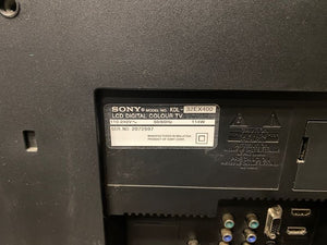 Sony Bravia 32inch Tv 32EX400 - PRICE DROP