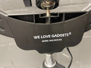 We Love Gadgets Ring Light