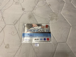 Dreamsafe 15 Single Bed Mattress