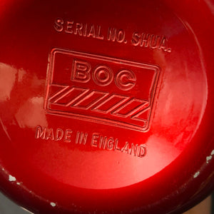 BOC Seltzer Bottle Red - SHUA