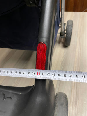 Bambino Pram(Dark Blue) - PRICE DROP