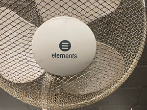 Elements Floor Standing Fan