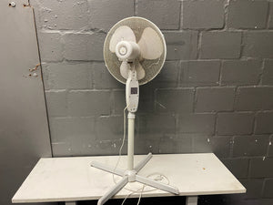 Elements Floor Standing Fan