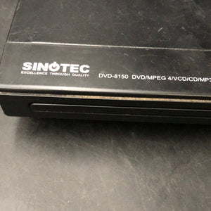 Sinotec dvd Player