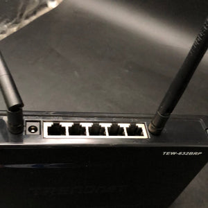 Trendnet Wireless Router - PRICE DROP