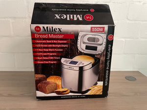 Milex Bread Maker 550W