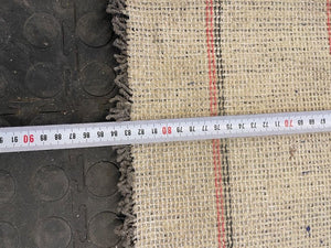 Long Grey Rug 188cm x 84cm - PRICE DROP