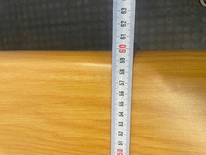 Plain Office Desk (Black Lining Sides)