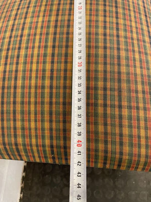 Print Oak Dining Chair - PRICE DROP