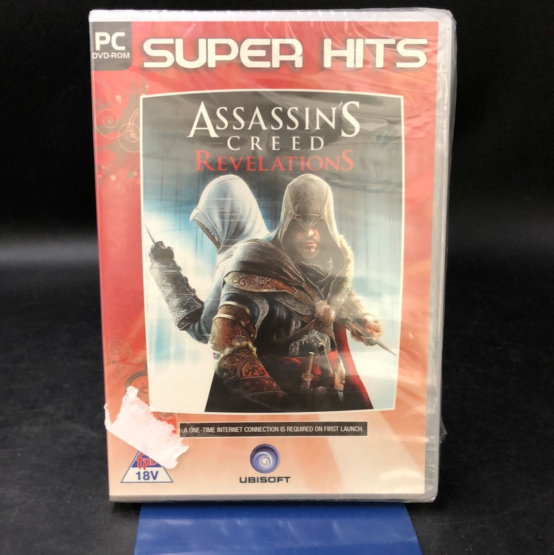 Assassins Creed Revelations PC Game