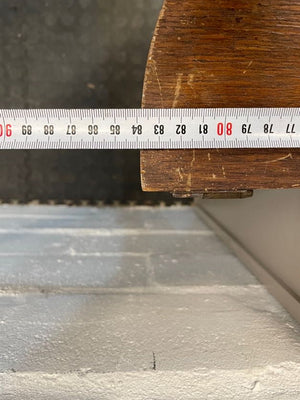 1 Side Dresser Mirror