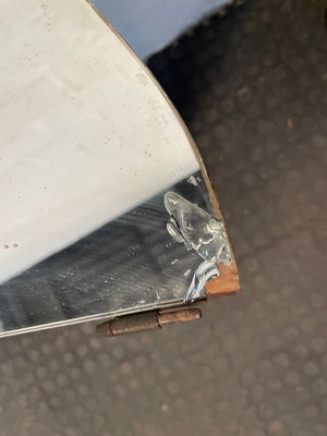 1 Side Dresser Mirror