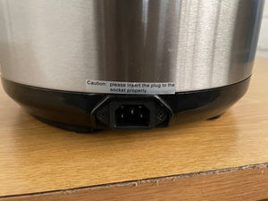 Platinum Electric Pressure Cooker