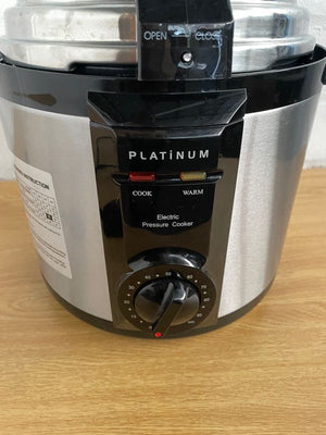 Platinum Electric Pressure Cooker