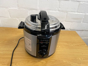 Platinum Electric Pressure Cooker