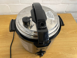 Platinum Electric Pressure Cooker