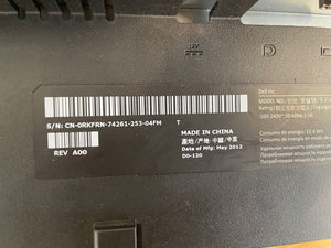 Dell 19inch PC Monitor (Adjustable Stand)