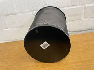 Black Mesh Office Bin