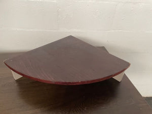 Wooden Computer Screen Desk Stand