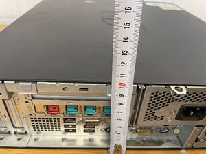 HP rp5700 Base Model Desktop PC (AV334AV - 1.8GHZ 2GB RAM 232GB HDD)