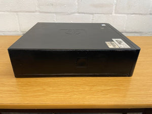 HP rp5700 Base Model Desktop PC (AV334AV - 1.8GHZ 2GB RAM 232GB HDD)