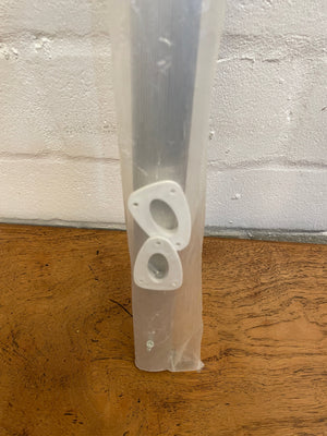 Hanging Bar Rail and Bracket