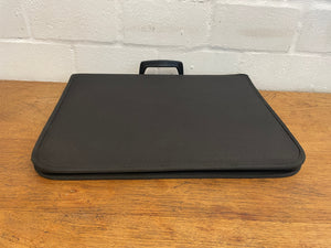 Slim Portfolio Case With Ring Binder