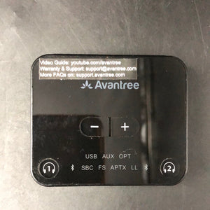 Audikast Plus Avantree Wireless Audio Transmitter