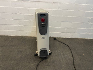 Air Tech 9 Fin Oil Heater - PRICE DROP