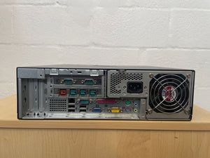 HP Desktop 1.8GHZ 2GB RAM 160GB HDD - 2ndhandwarehouse.com