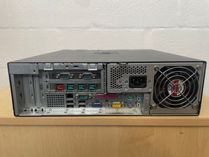 HP Desktop 1.8GHZ 2GB RAM 160GB HDD - 2ndhandwarehouse.com