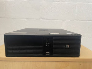 HP Desktop 1.8GHZ 2GB RAM 160GB HDD - 2ndhandwarehouse.com