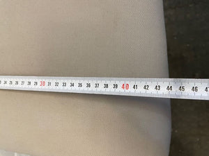 Cream & Green Print Wooden Dining Chair - PRICE DROP