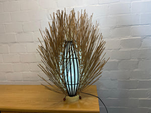 Spiked Bedside Lamp