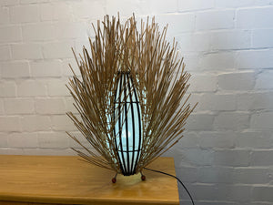 Spiked Bedside Lamp